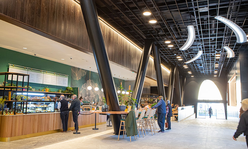 A Calm Culinary Refuge in the Heart of Wellington